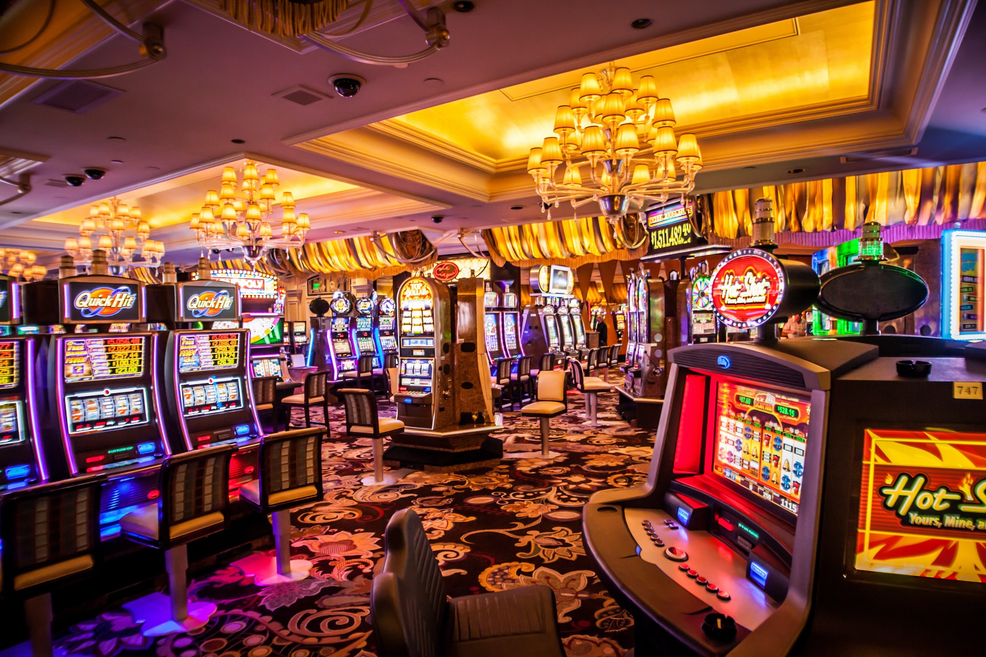 investeren in online casino