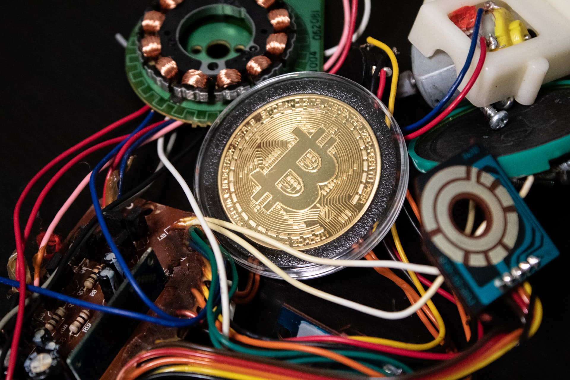 5 beste cryptomunten om je spaargeld in te investeren 2021